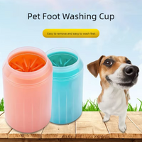 PawPeak™ PawSpa — Portable Paw Cleaning System for Dogs & Cats