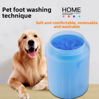 PawPeak™ PawSpa — Portable Paw Cleaning System for Dogs & Cats