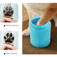 PawPeak™ PawSpa — Portable Paw Cleaning System for Dogs & Cats