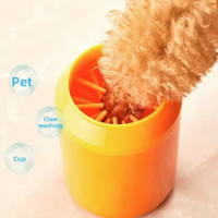 PawPeak™ PawSpa — Portable Paw Cleaning System for Dogs & Cats